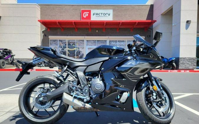 2026 Yamaha YZF R7