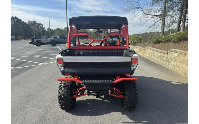 2025 UT10 P - Segway Powersports