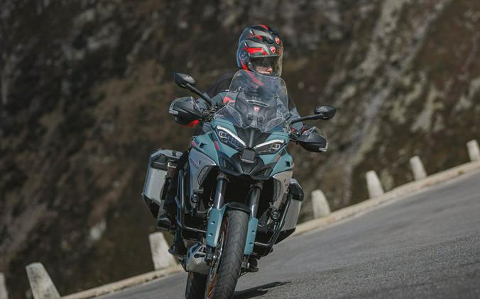 2026 Ducati Multistrada V4 Rally