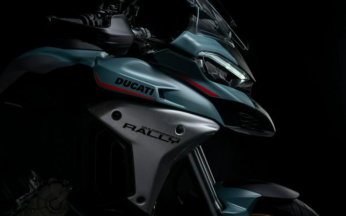 2026 Ducati Multistrada V4 Rally