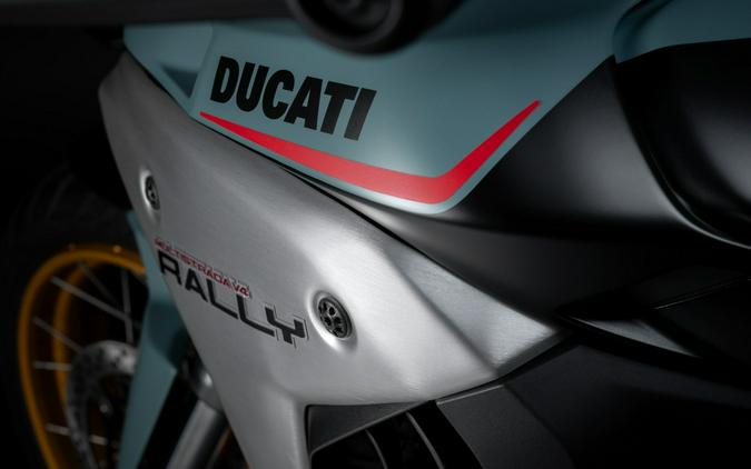 2026 Ducati Multistrada V4 Rally