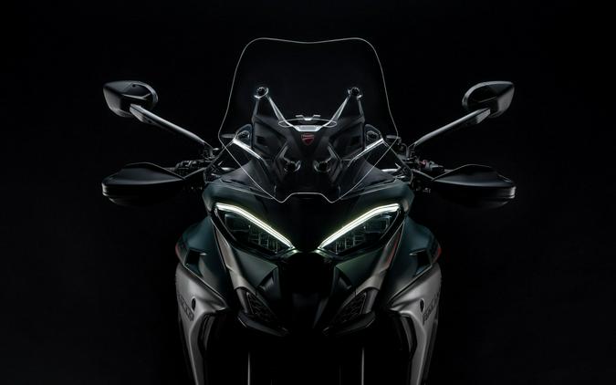 2026 Ducati Multistrada V4 Rally