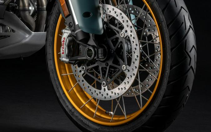2026 Ducati Multistrada V4 Rally
