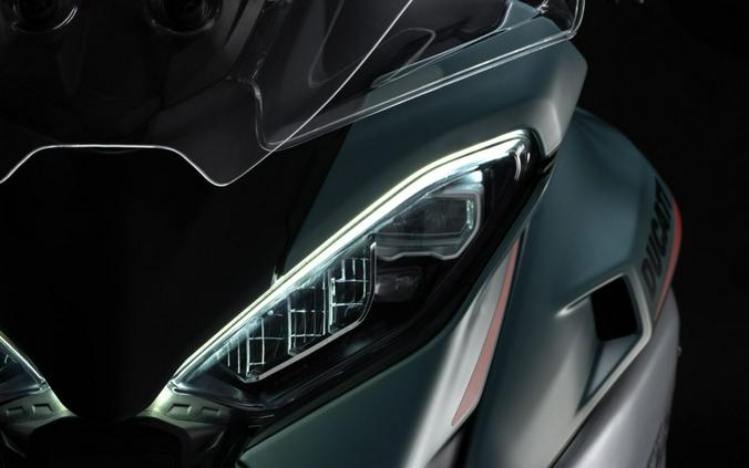 2026 Ducati Multistrada V4 Rally