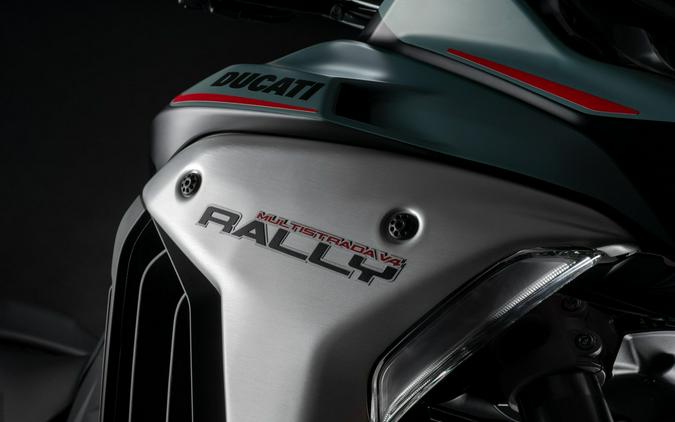 2026 Ducati Multistrada V4 Rally