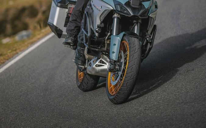 2026 Ducati Multistrada V4 Rally