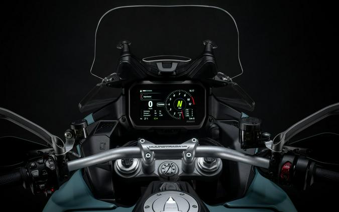 2026 Ducati Multistrada V4 Rally