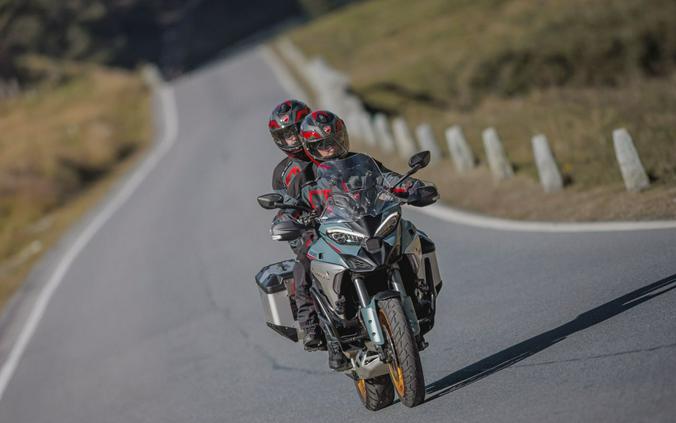 2026 Ducati Multistrada V4 Rally