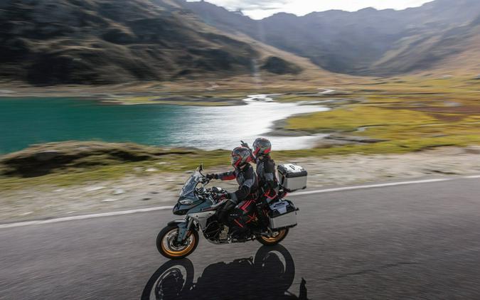 2026 Ducati Multistrada V4 Rally