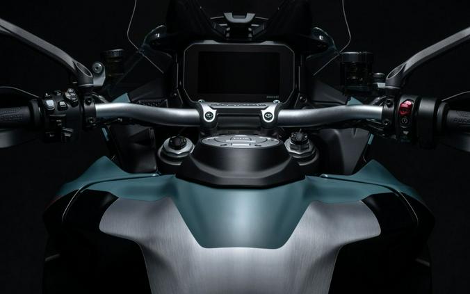 2026 Ducati Multistrada V4 Rally