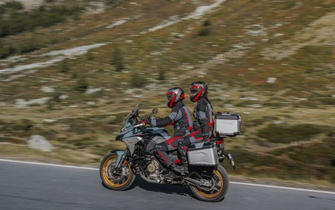 2026 Ducati Multistrada V4 Rally