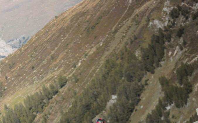 2026 Ducati Multistrada V4 Rally