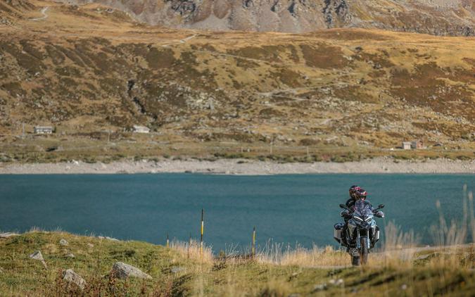 2026 Ducati Multistrada V4 Rally