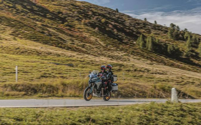 2026 Ducati Multistrada V4 Rally