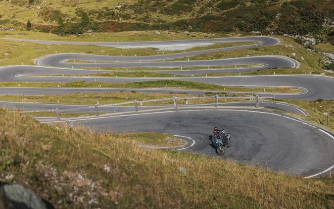 2026 Ducati Multistrada V4 Rally
