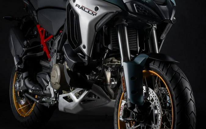 2026 Ducati Multistrada V4 Rally