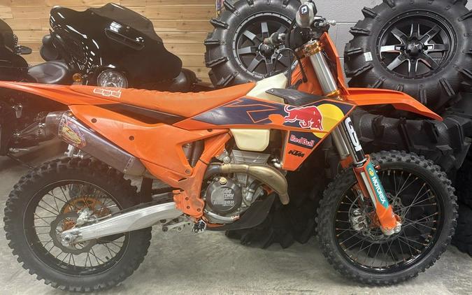 2024 KTM XC 350 F