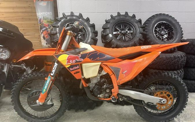 2024 KTM XC 350 F
