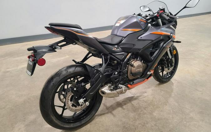 2023 QJMOTOR SRK 400RR(QJ400GS-J)