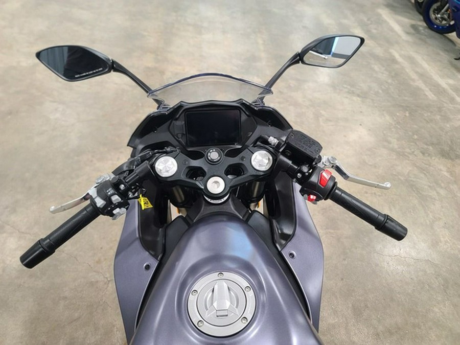 2023 QJMOTOR SRK 400RR(QJ400GS-J)