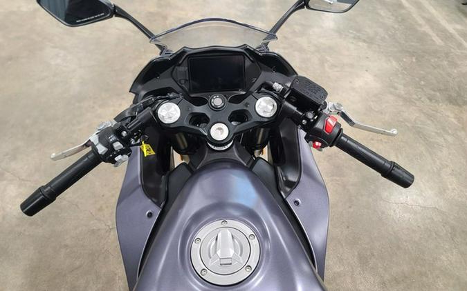 2023 QJMOTOR SRK 400RR(QJ400GS-J)