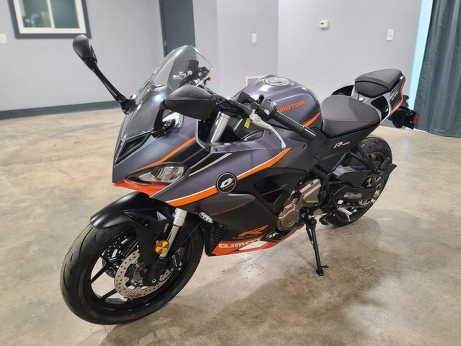 2023 QJMOTOR SRK 400RR(QJ400GS-J)