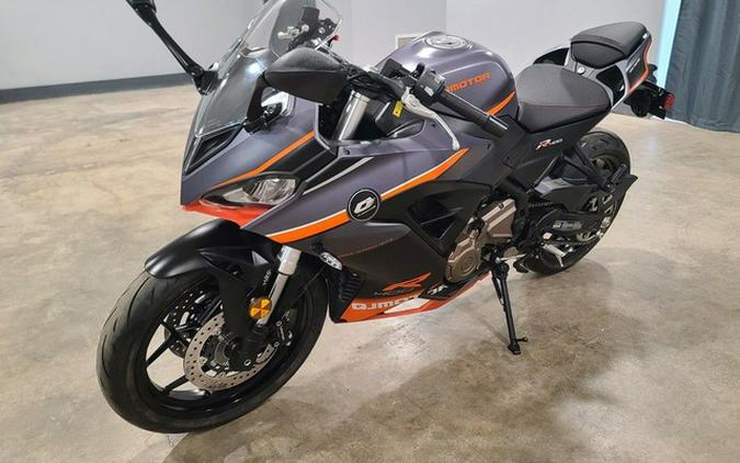 2023 QJMOTOR SRK 400RR(QJ400GS-J)