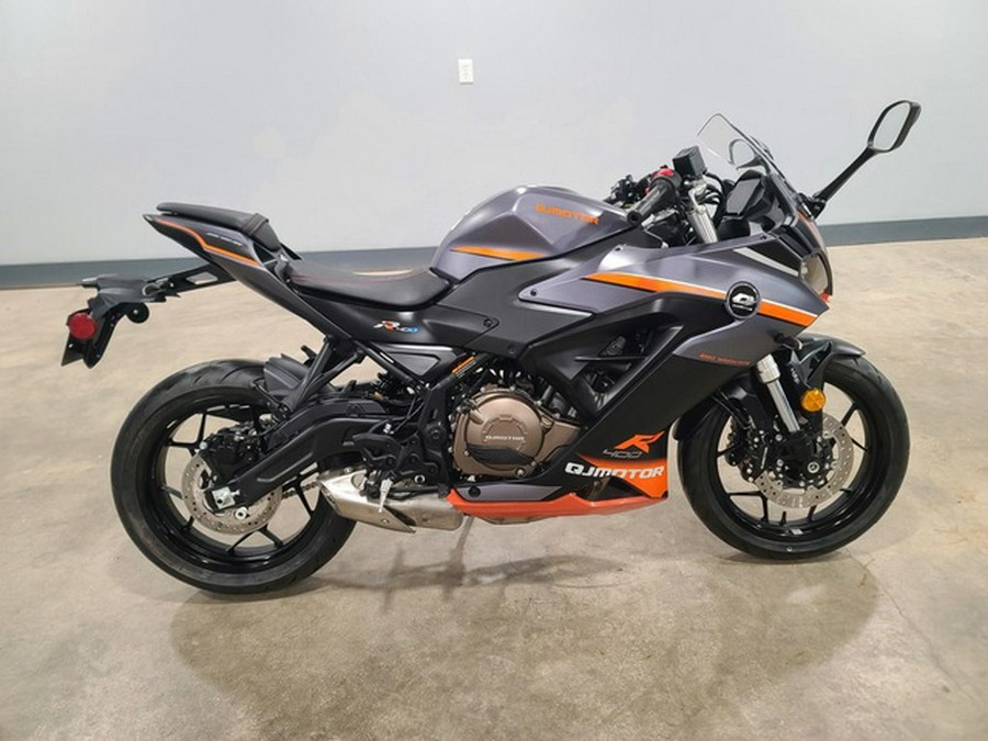 2023 QJMOTOR SRK 400RR(QJ400GS-J)