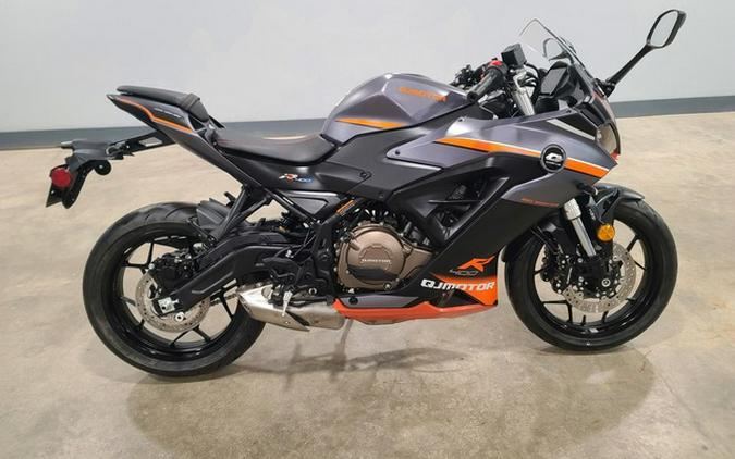 2023 QJMOTOR SRK 400RR(QJ400GS-J)