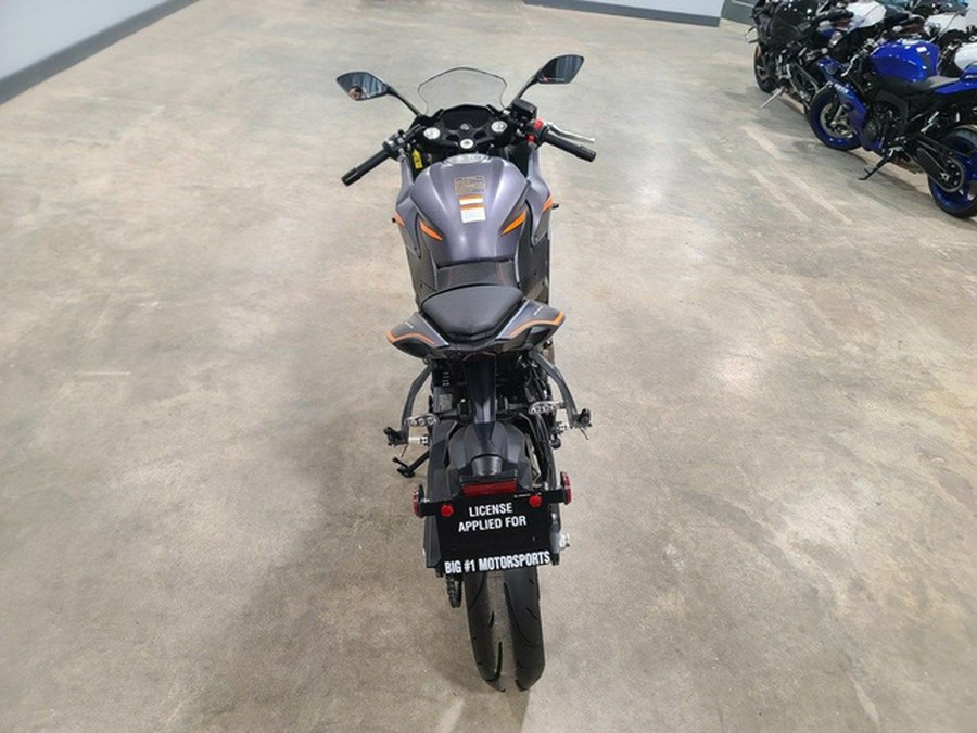 2023 QJMOTOR SRK 400RR(QJ400GS-J)