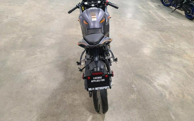2023 QJMOTOR SRK 400RR(QJ400GS-J)