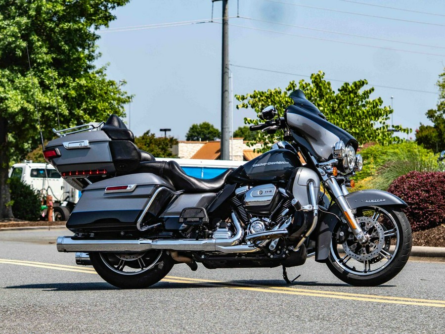 FLHTK 2021 Ultra Limited