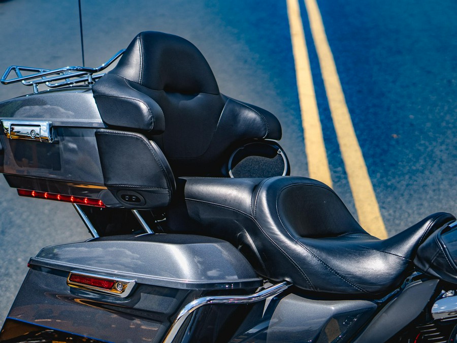 FLHTK 2021 Ultra Limited