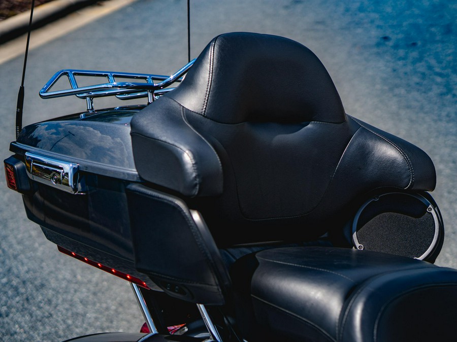 FLHTK 2021 Ultra Limited