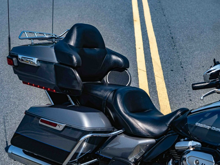 FLHTK 2021 Ultra Limited
