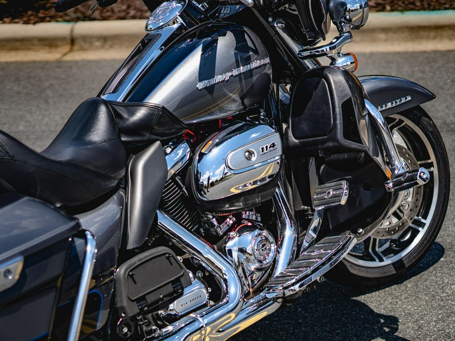 FLHTK 2021 Ultra Limited