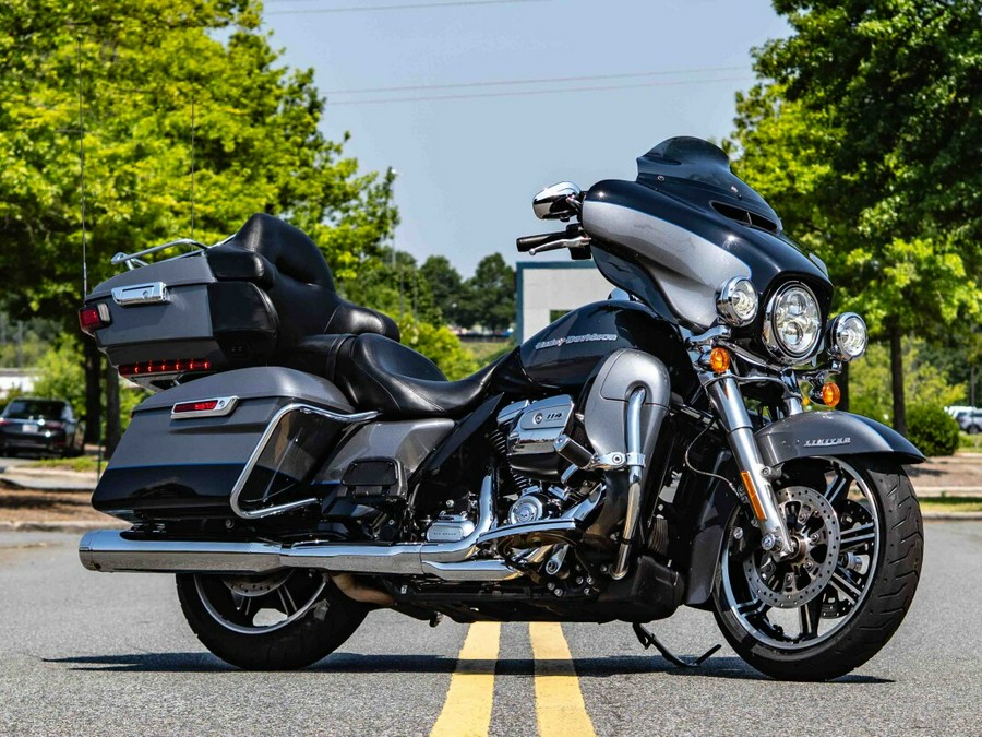 FLHTK 2021 Ultra Limited