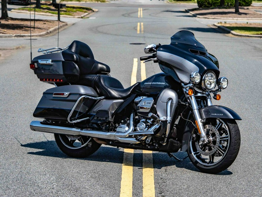 FLHTK 2021 Ultra Limited