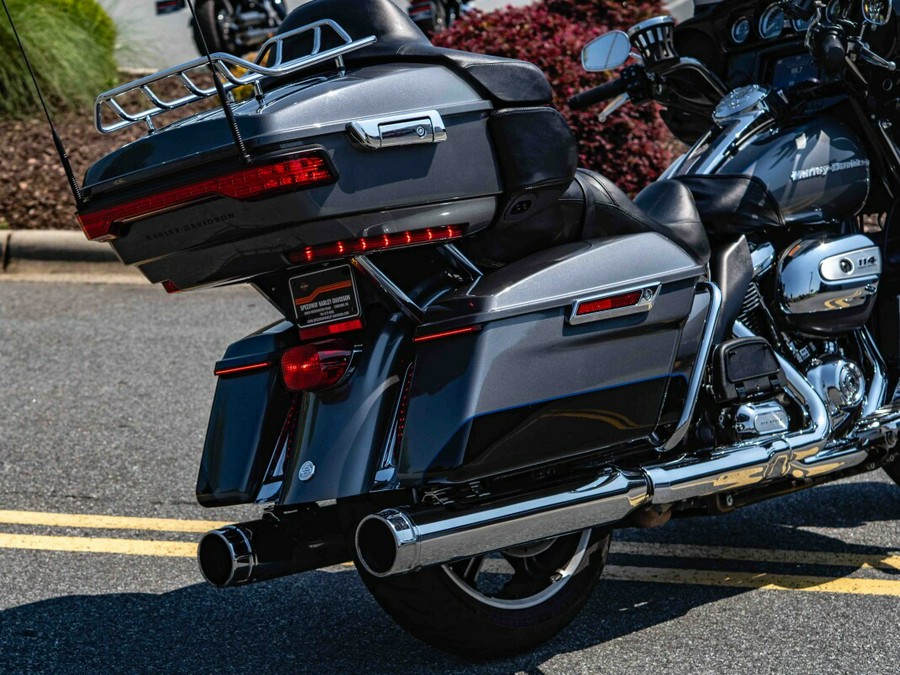 FLHTK 2021 Ultra Limited