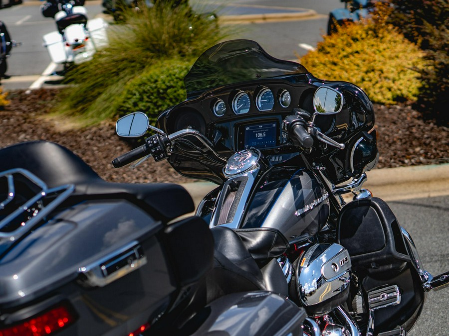 FLHTK 2021 Ultra Limited