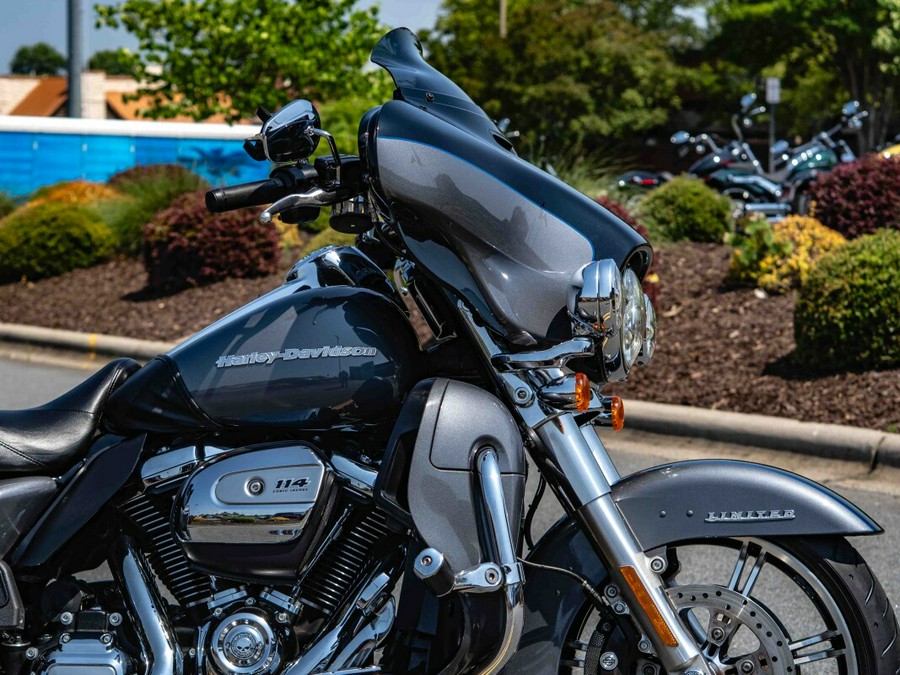 FLHTK 2021 Ultra Limited