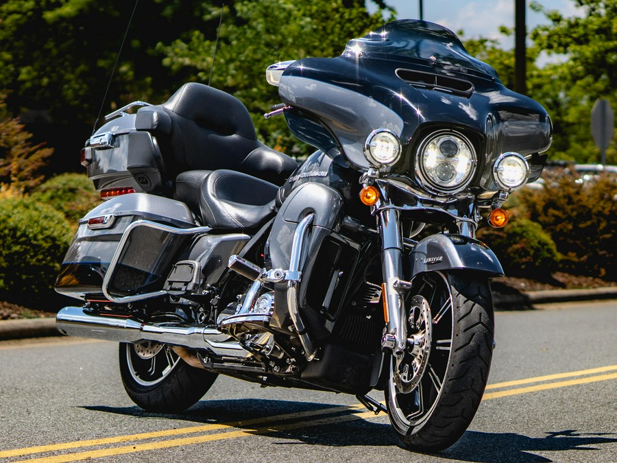 FLHTK 2021 Ultra Limited