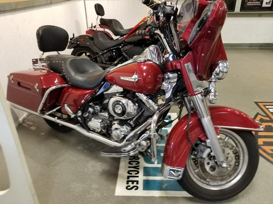 2001 Harley-Davidson® FLHP-I POLICE