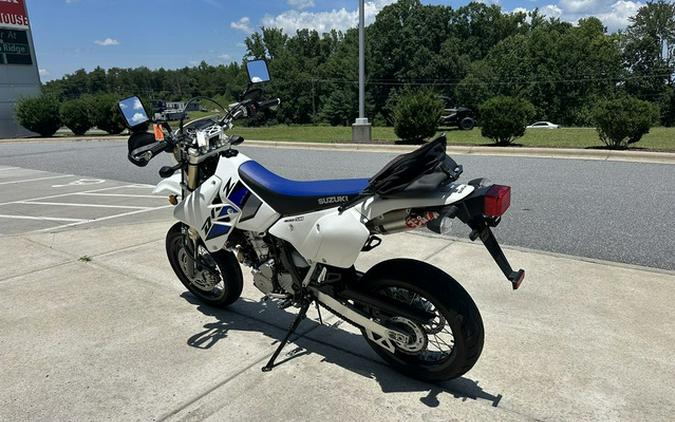 2021 Suzuki DR-Z 400SM