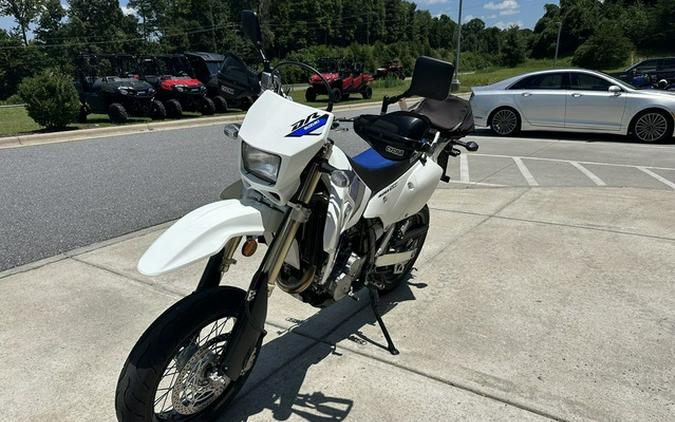 2021 Suzuki DR-Z 400SM