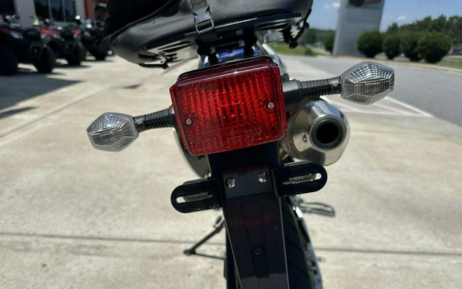 2021 Suzuki DR-Z 400SM