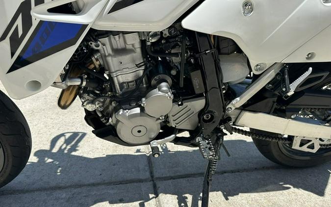 2021 Suzuki DR-Z 400SM