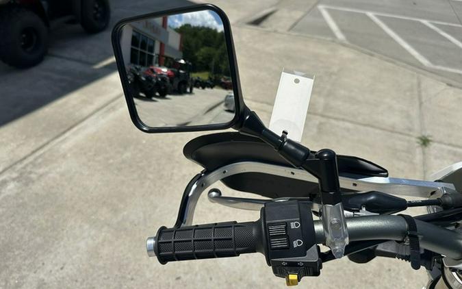 2021 Suzuki DR-Z 400SM