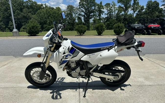 2021 Suzuki DR-Z 400SM