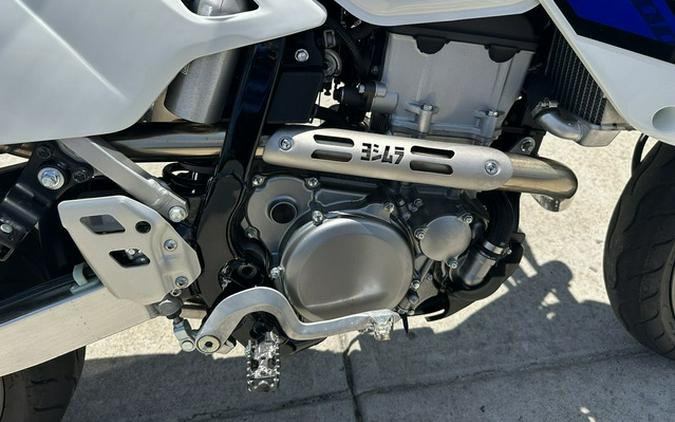 2021 Suzuki DR-Z 400SM